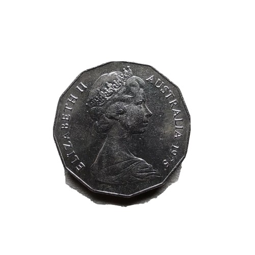 Australia cent 1975 - cent,
