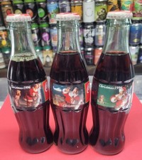 Set di 3 bottiglie di soda