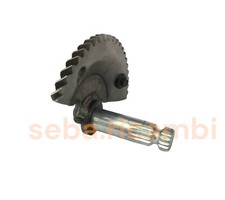 ALBERO INGRANAGGIO MESSA IN