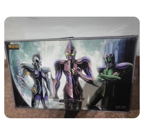 Saint seiya myth cloth hades - saint,