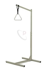 Alzamalati con base a terra