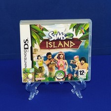 Gioco Nintendo DS - The Sims 2 Island - completo di manuale in italiano