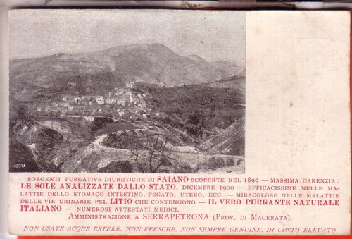 Saiano vico equense non - equense,