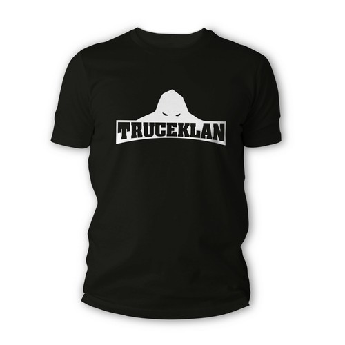 Tshirt truceklan hip hop rap - tshirt,