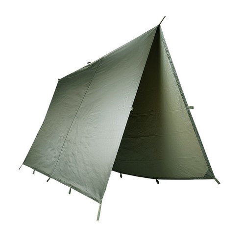 Tenda telone stile militare - , 3m