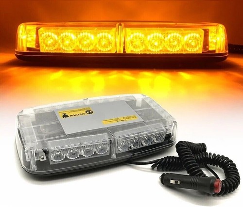 Allarme tetto luce led ambra - allarme,