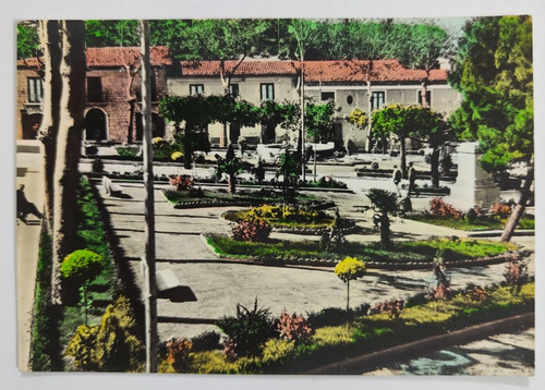 Cartolina avellino ospedaletto - avellino,