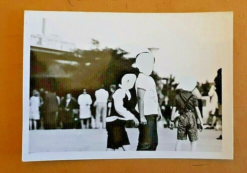 Foto epoca manifestazione - foto,