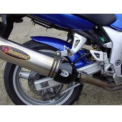 Protezione scarico ovale - r&g,