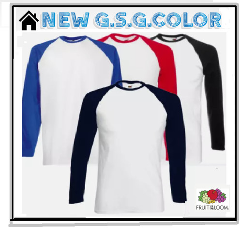 Maglia shirt baseball - maglia,