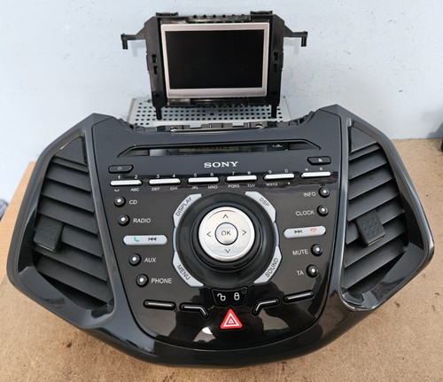 Ford ecosport sony autoradio - sony,
