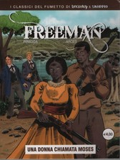 FREEMAN VOL.5 - UNA DONNA CHIAMATA MOSES