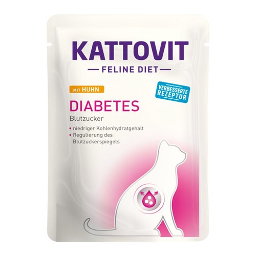 Kattovit diabete pollo busta