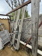 Porta Scale Per Furgone (due Scale).