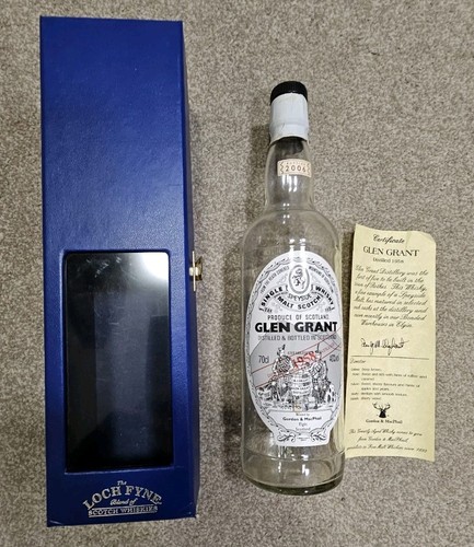 Rare 1948 glen grant - 1948,