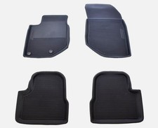 Tappetini in gomma per Opel Mokka 1671152380 Originali