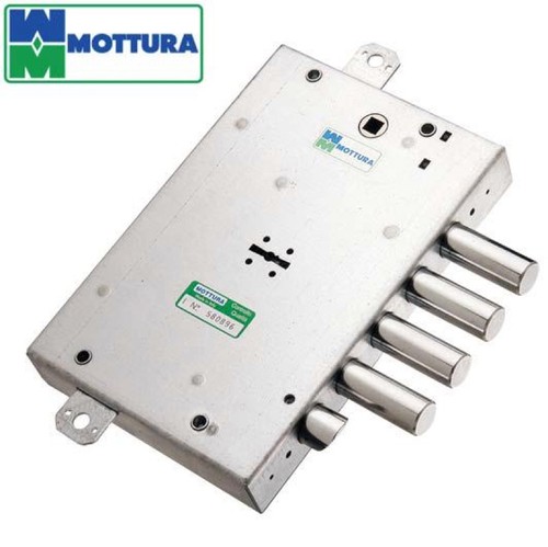 Serratura per porte blindate - serratura,