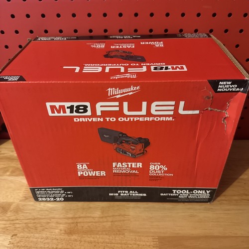 Milwaukee m18 fuel - m18,