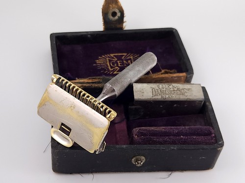 Gem 1912 rasoio - , di