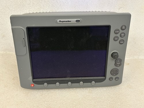 Raymarine e120 chart plotter - e120,
