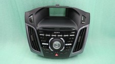 FORD FOCUS - AUTORADIO +