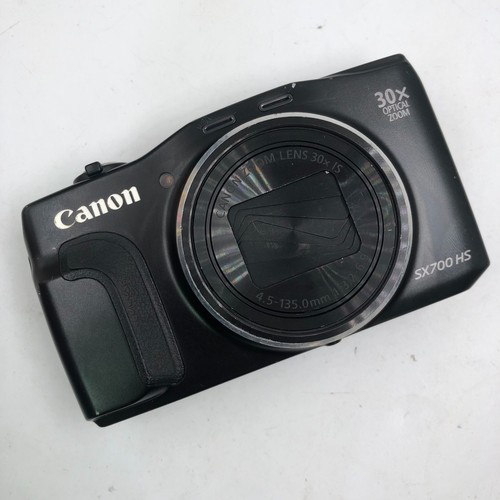 Canon powershot sx700 - canon, hs