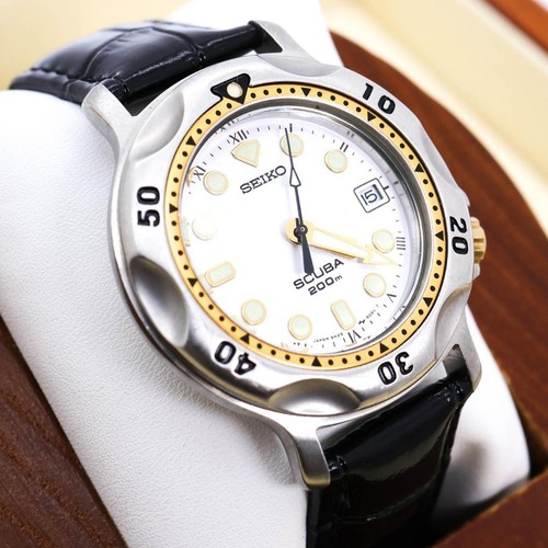 Seiko scuba 5h25 6000 - scuba, 5h25-6000