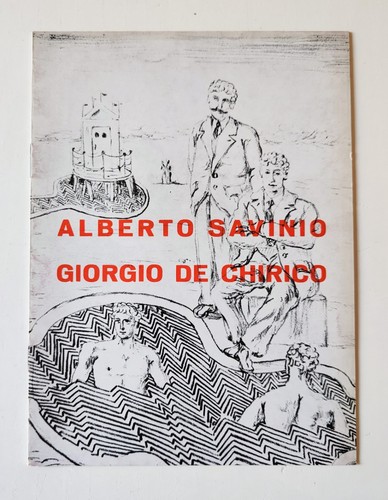 Alberto savinio giorgio - alberto, de