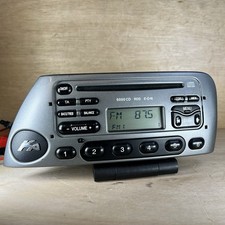 FORD SILVER 6000 RDS CD RADIO