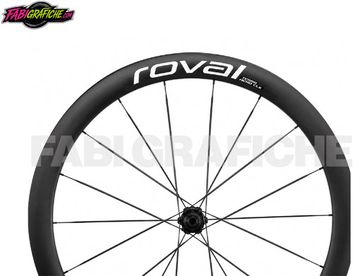 Adesivi ruote 2026 roval - roval, terra