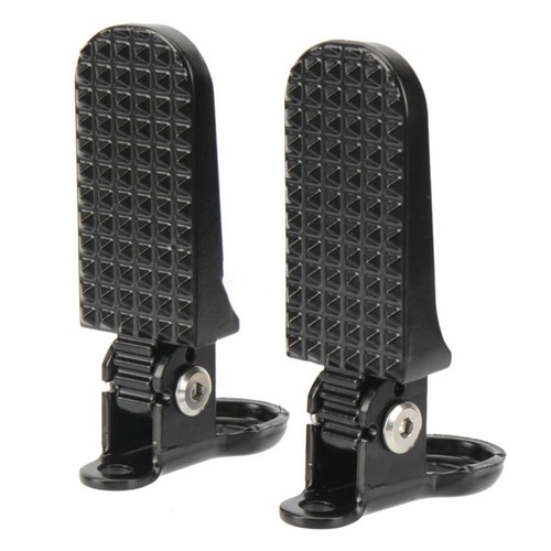 Pedale posteriore bicicletta - posteriore,