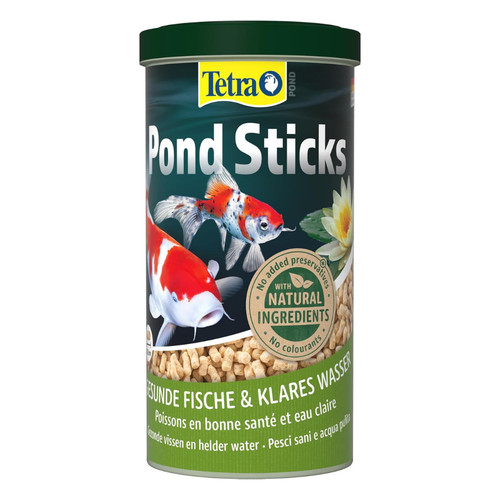 Mangime sticks tetra pond - mangime, in