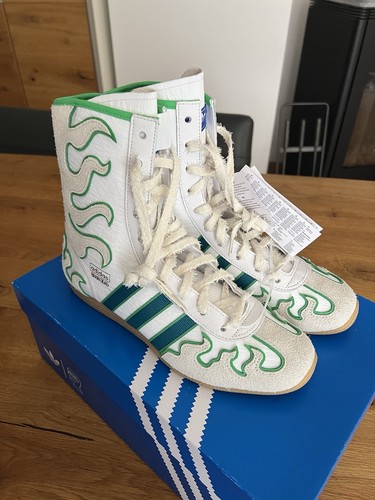 Adidas brain dead - x,
