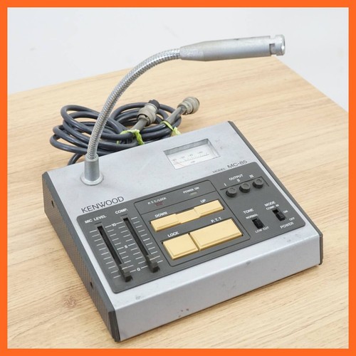 Kenwood trio microfono - kenwood,