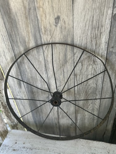 Coltivatore vintage metallo - vintage, in