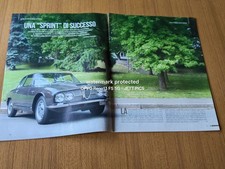 ALFA ROMEO 2600 SPRINT