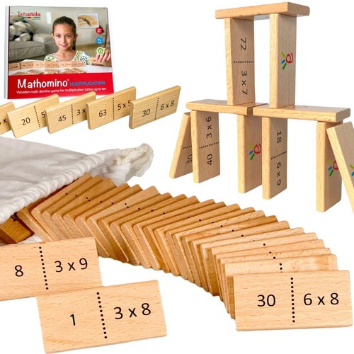 Gioco mathomino tavolo in - mathomino,