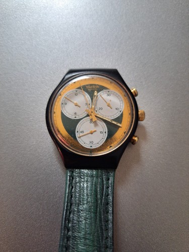 Swatch chrono rollerball