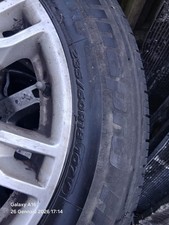 4 CERCHI IN LEGA + GOMME RANGE