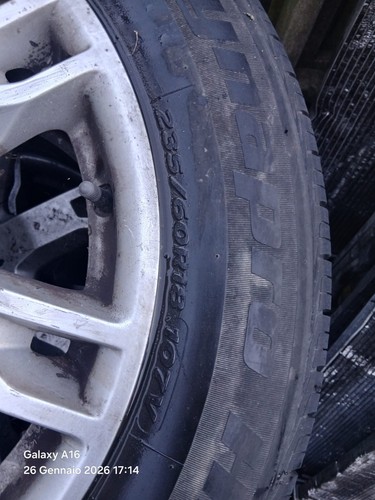 Cerchi lega gomme - lega,