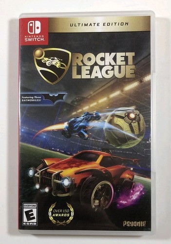 Rocket league ultimate edition - league,