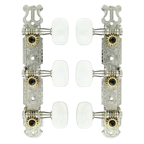 Ovation nickel set - set, di
