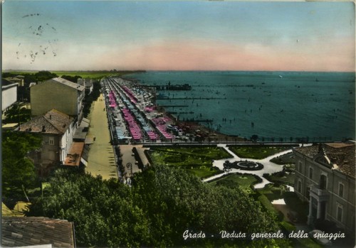 Grado gorizia veduta - grado,