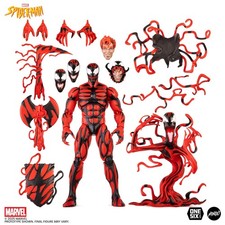 Spider-Man: The Animated Series - Carnage 1/6 Limited Edition of 1500 Mondo
