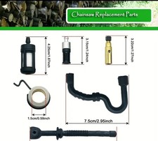 Kit Pompa Olio STIHL MS 170,MS180. 017,018 Cod.11236407102