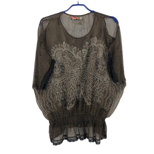 Desigual maglietta oversize - desigual,