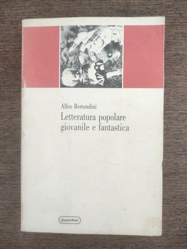 Letteratura popolare giovanile - letteratura,