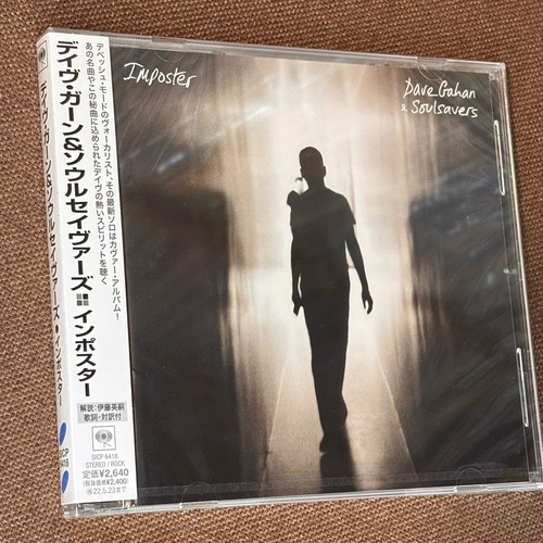 Sealed dave gahan soulsavers - &,