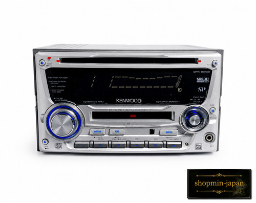 Kenwood dpx 66mdd - kenwood, dpx-66mdd
