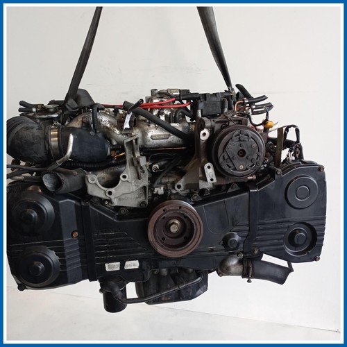 Motore completo ej20 125kw - completo,